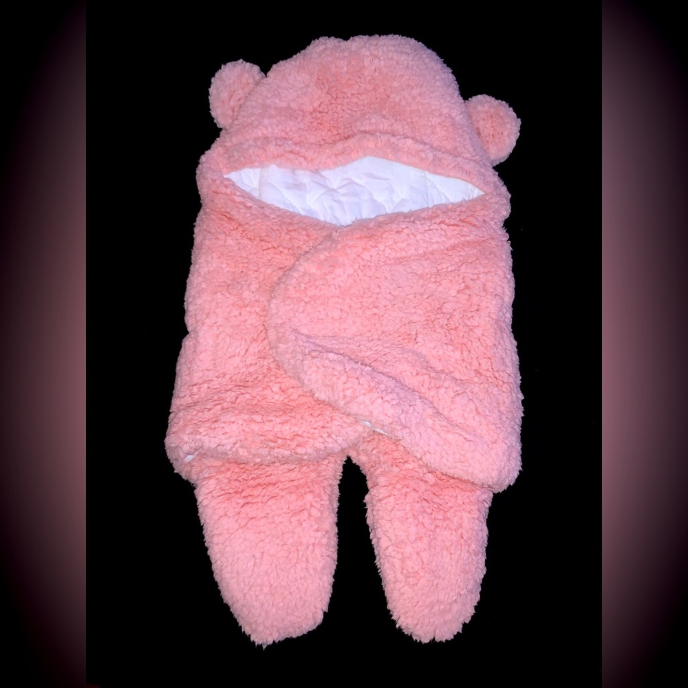 Baby swaddle wrap